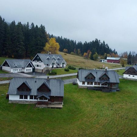 Horske Apartmany Smrcina Janské Lázně Esterno foto
