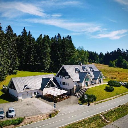 Horske Apartmany Smrcina Janské Lázně Esterno foto