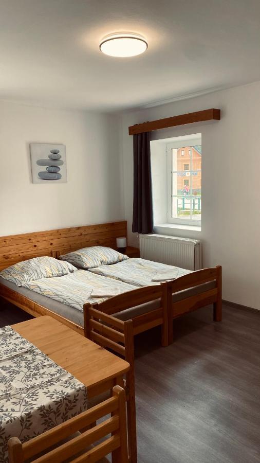 Horske Apartmany Smrcina Janské Lázně Esterno foto