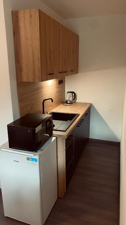 Horske Apartmany Smrcina Janské Lázně Esterno foto