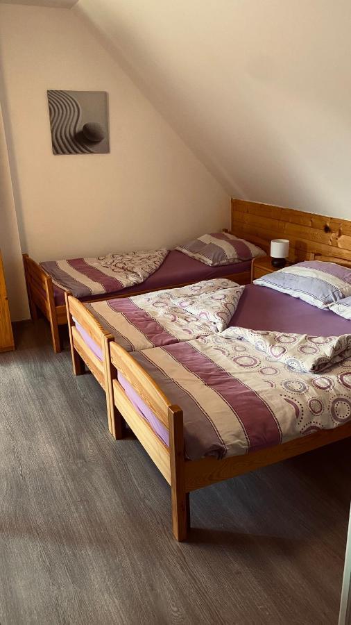 Horske Apartmany Smrcina Janské Lázně Esterno foto