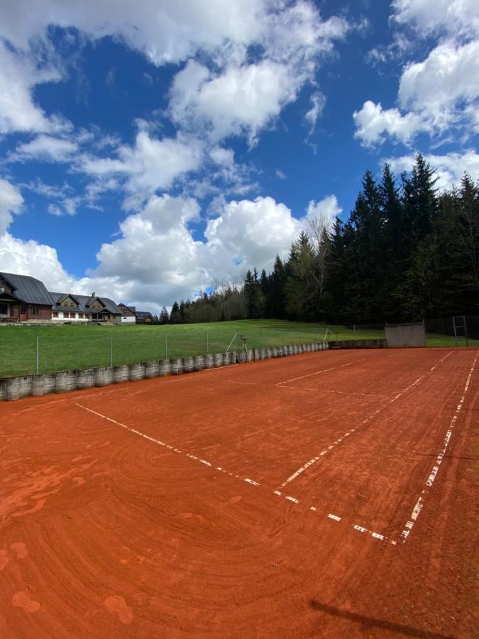 Horske Apartmany Smrcina Janské Lázně Esterno foto