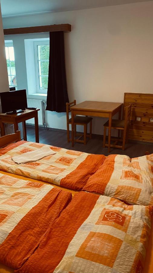 Horske Apartmany Smrcina Janské Lázně Esterno foto