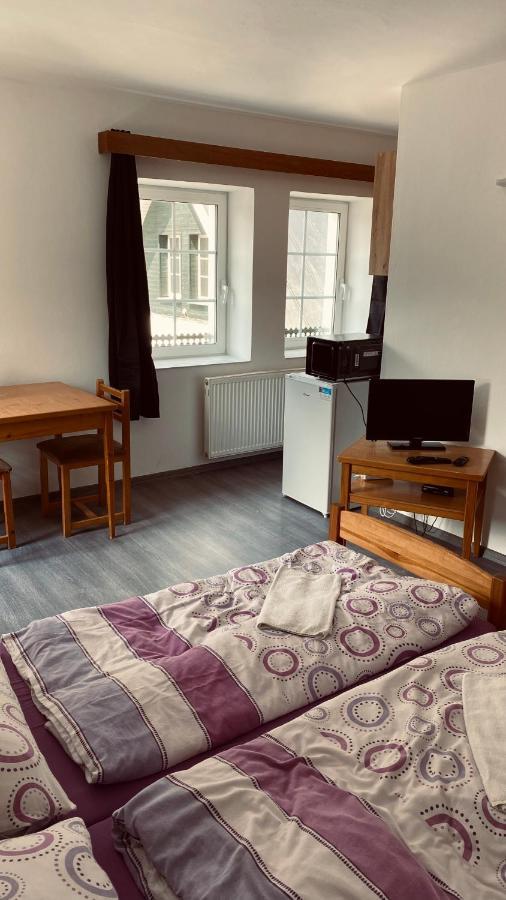 Horske Apartmany Smrcina Janské Lázně Esterno foto