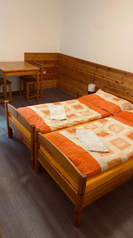Horske Apartmany Smrcina Janské Lázně Esterno foto