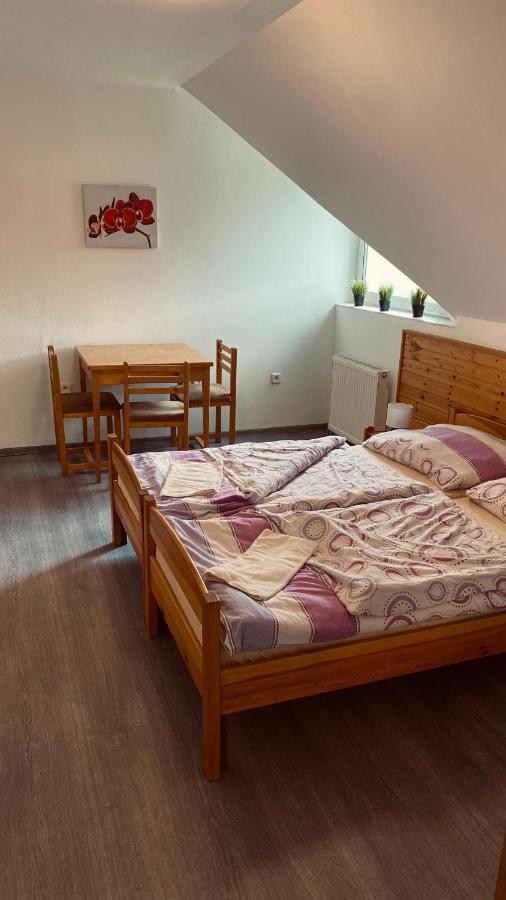 Horske Apartmany Smrcina Janské Lázně Esterno foto