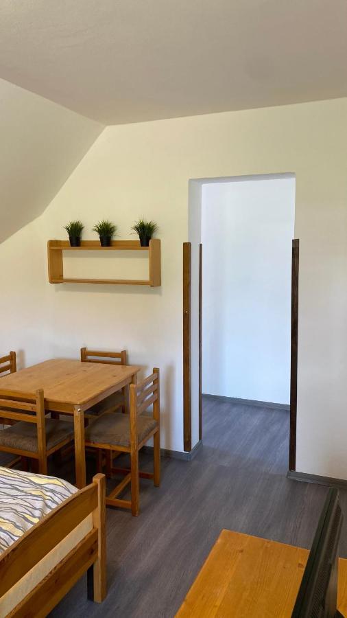 Horske Apartmany Smrcina Janské Lázně Esterno foto