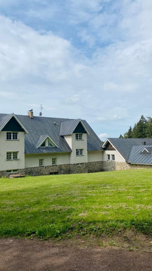 Horske Apartmany Smrcina Janské Lázně Esterno foto