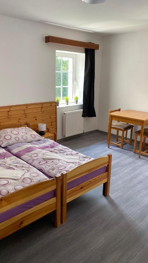Horske Apartmany Smrcina Janské Lázně Esterno foto