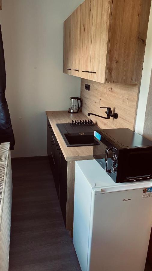 Horske Apartmany Smrcina Janské Lázně Esterno foto