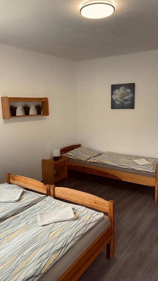 Horske Apartmany Smrcina Janské Lázně Esterno foto