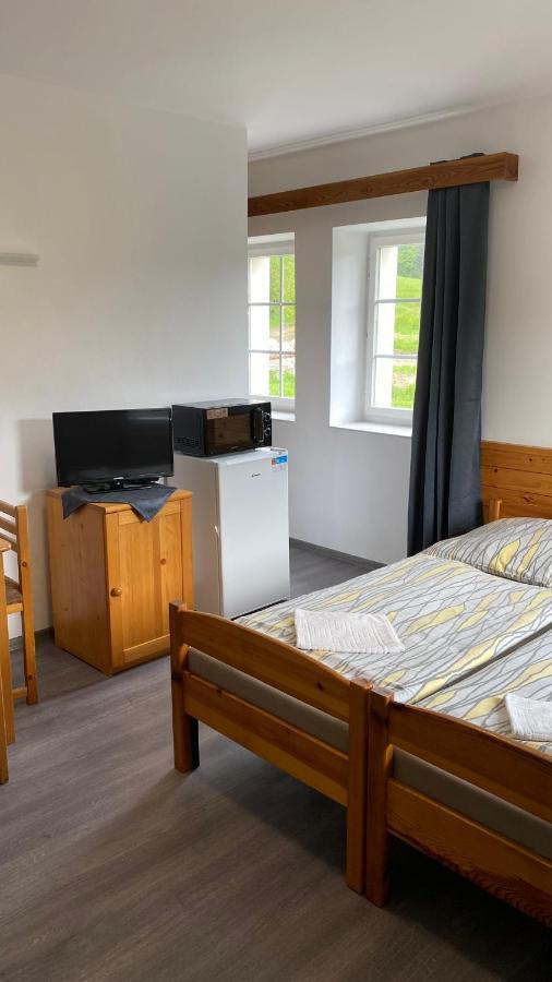 Horske Apartmany Smrcina Janské Lázně Esterno foto