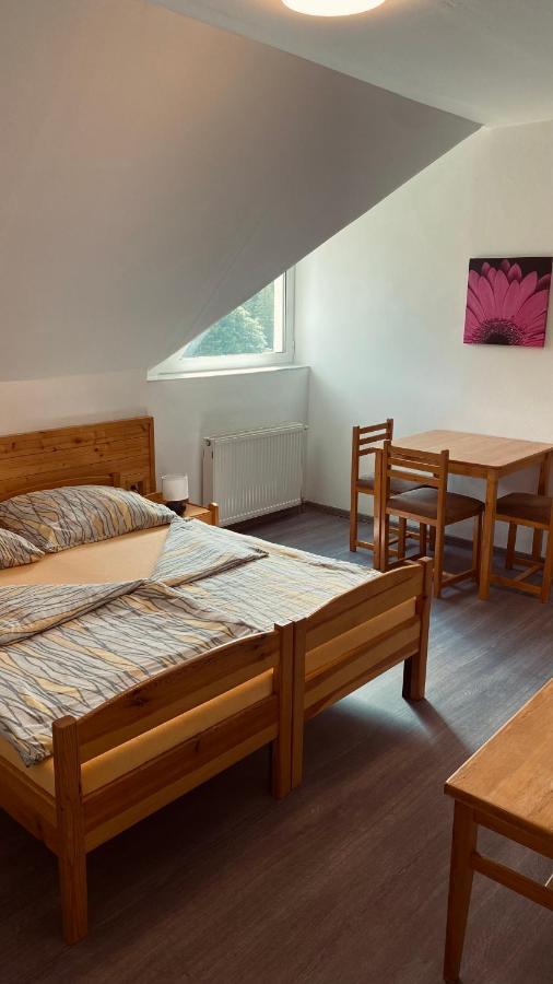 Horske Apartmany Smrcina Janské Lázně Esterno foto
