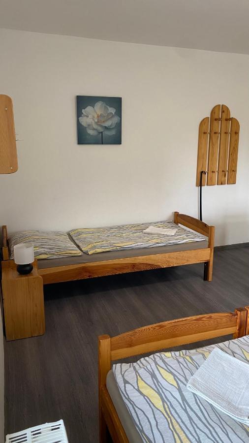 Horske Apartmany Smrcina Janské Lázně Esterno foto