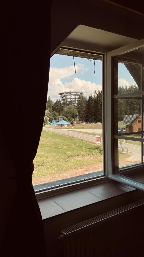 Horske Apartmany Smrcina Janské Lázně Esterno foto