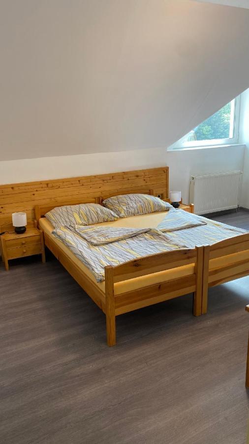 Horske Apartmany Smrcina Janské Lázně Esterno foto