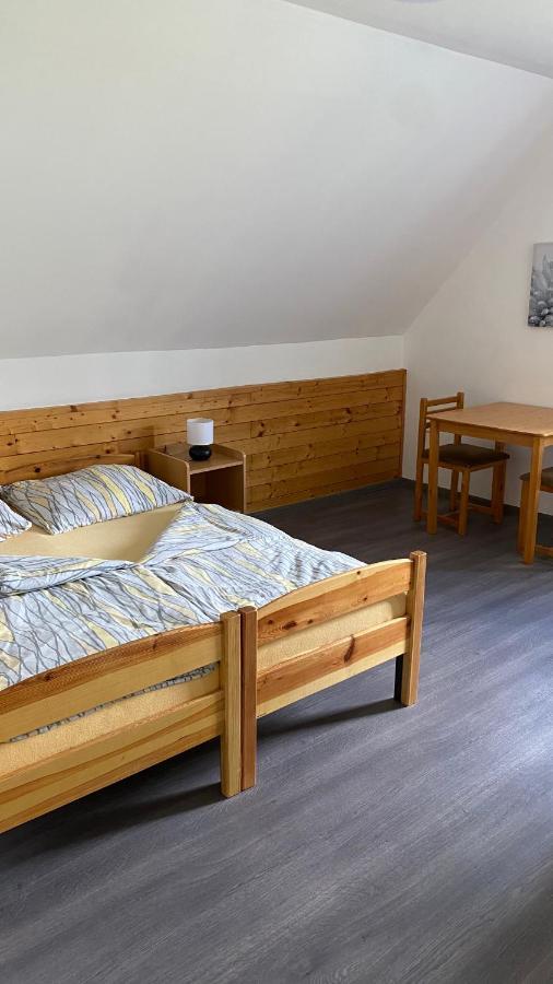 Horske Apartmany Smrcina Janské Lázně Esterno foto