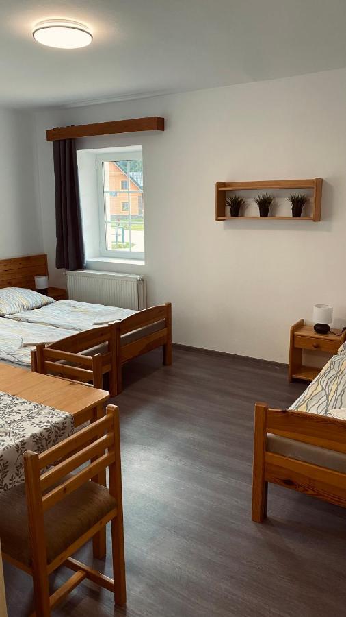 Horske Apartmany Smrcina Janské Lázně Esterno foto