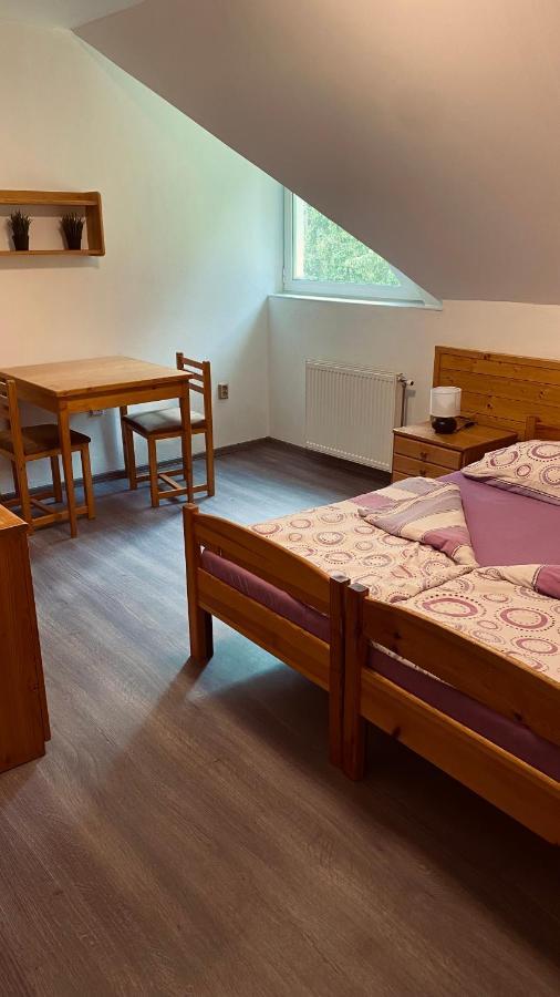 Horske Apartmany Smrcina Janské Lázně Esterno foto