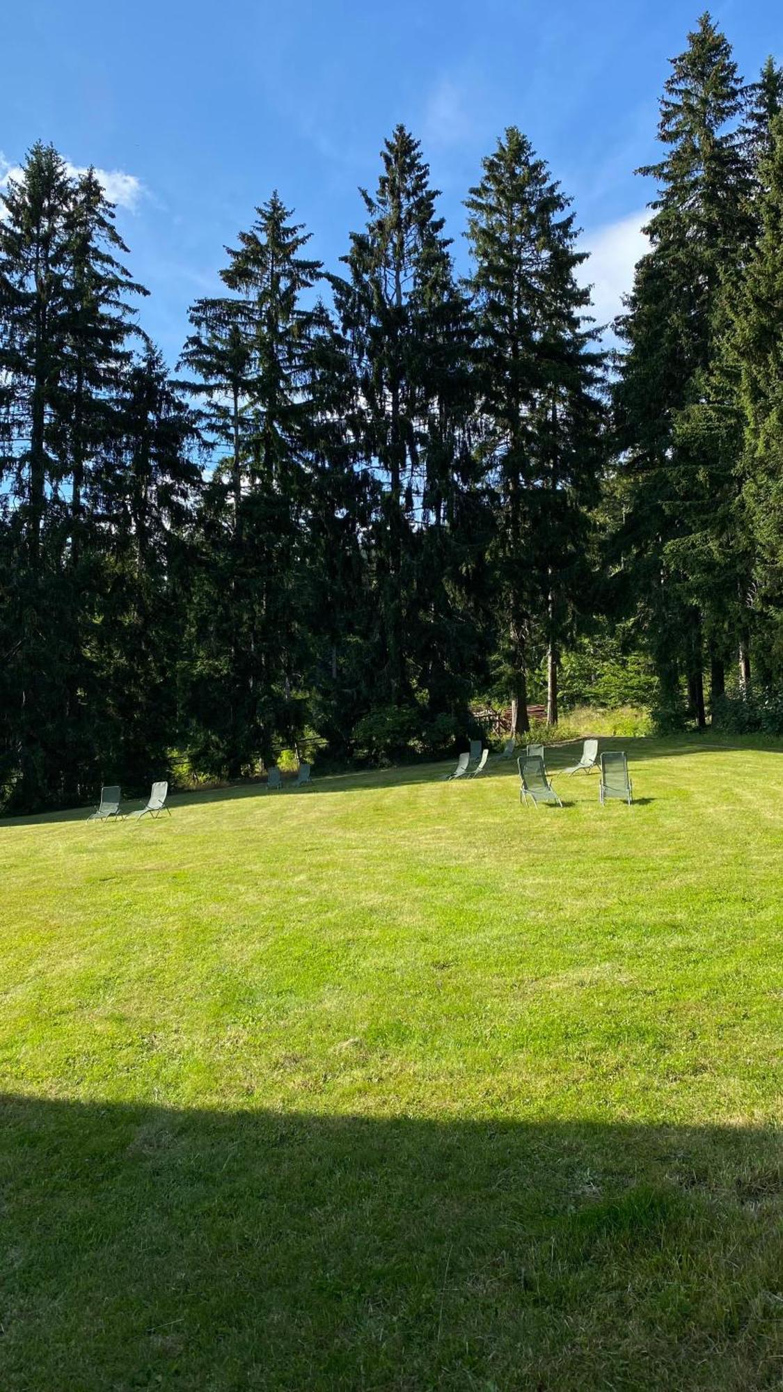 Horske Apartmany Smrcina Janské Lázně Esterno foto