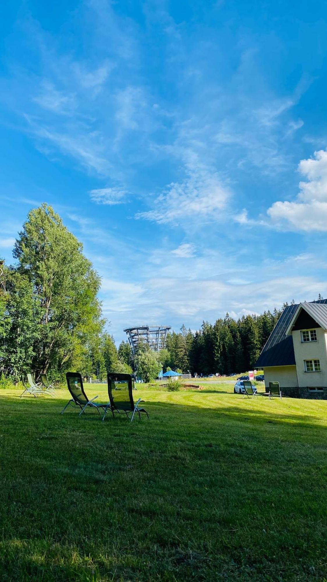 Horske Apartmany Smrcina Janské Lázně Esterno foto