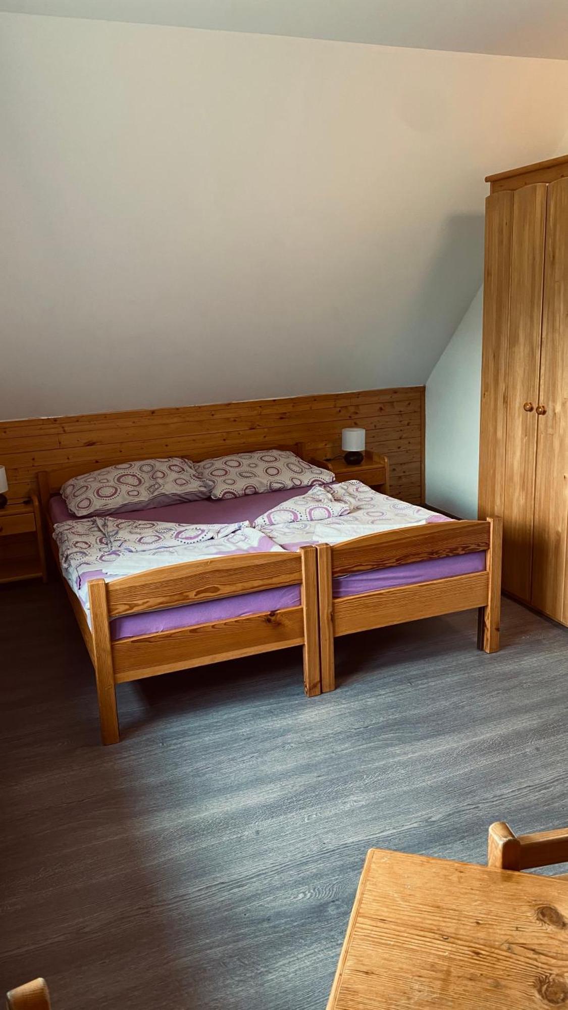 Horske Apartmany Smrcina Janské Lázně Esterno foto