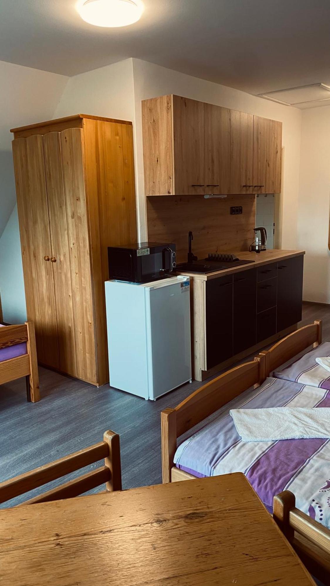 Horske Apartmany Smrcina Janské Lázně Esterno foto