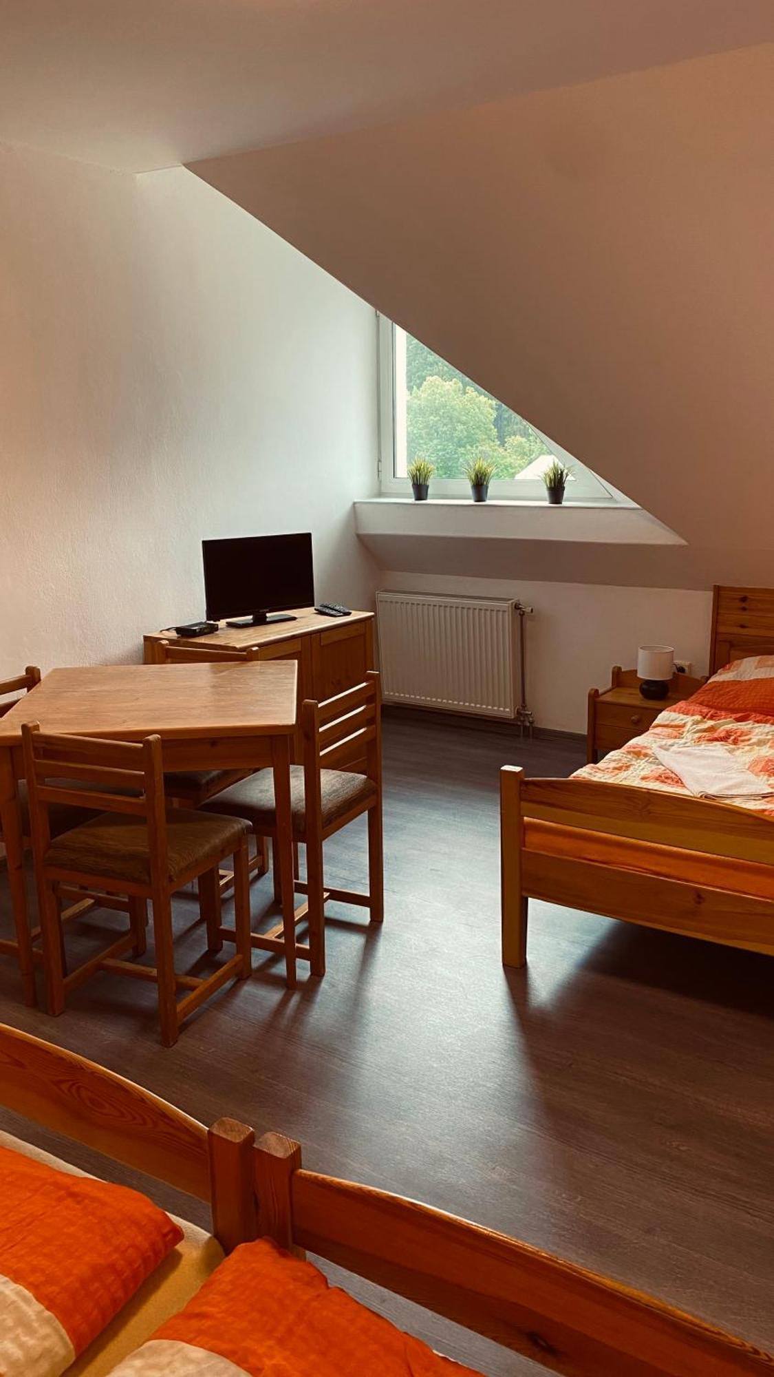 Horske Apartmany Smrcina Janské Lázně Esterno foto