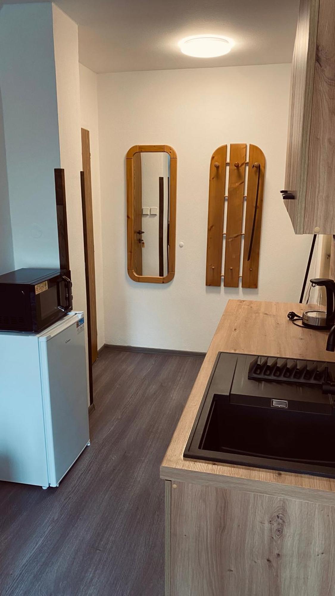 Horske Apartmany Smrcina Janské Lázně Esterno foto