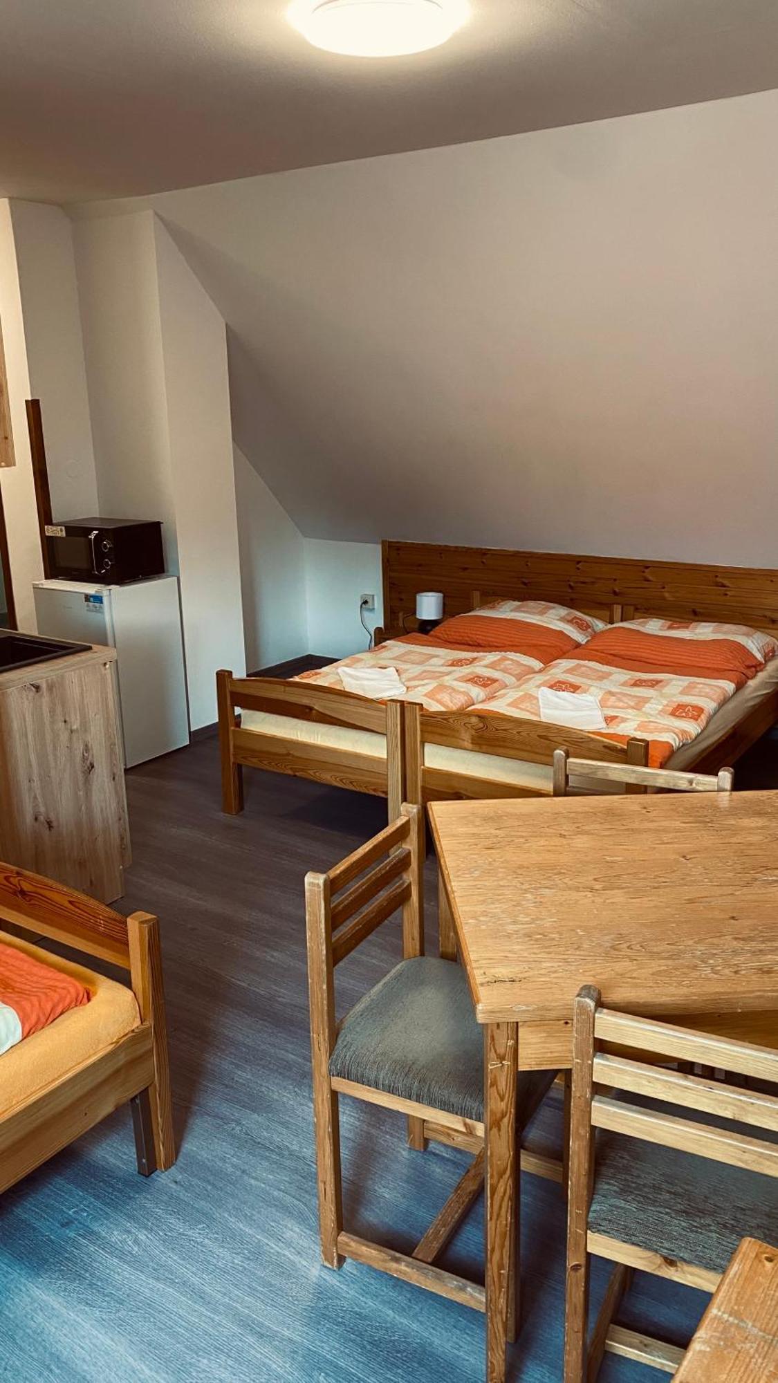 Horske Apartmany Smrcina Janské Lázně Esterno foto