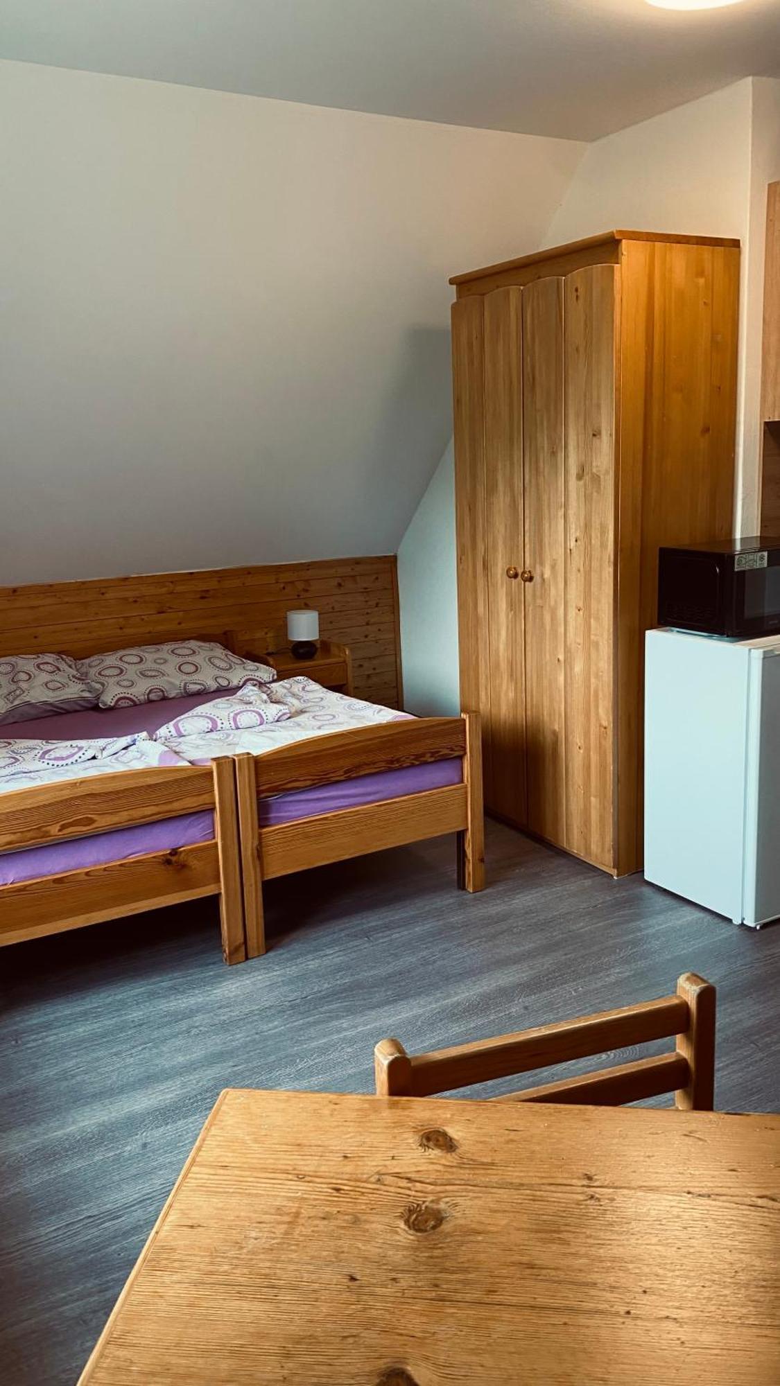 Horske Apartmany Smrcina Janské Lázně Esterno foto