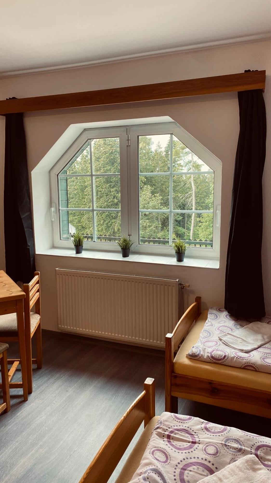Horske Apartmany Smrcina Janské Lázně Esterno foto
