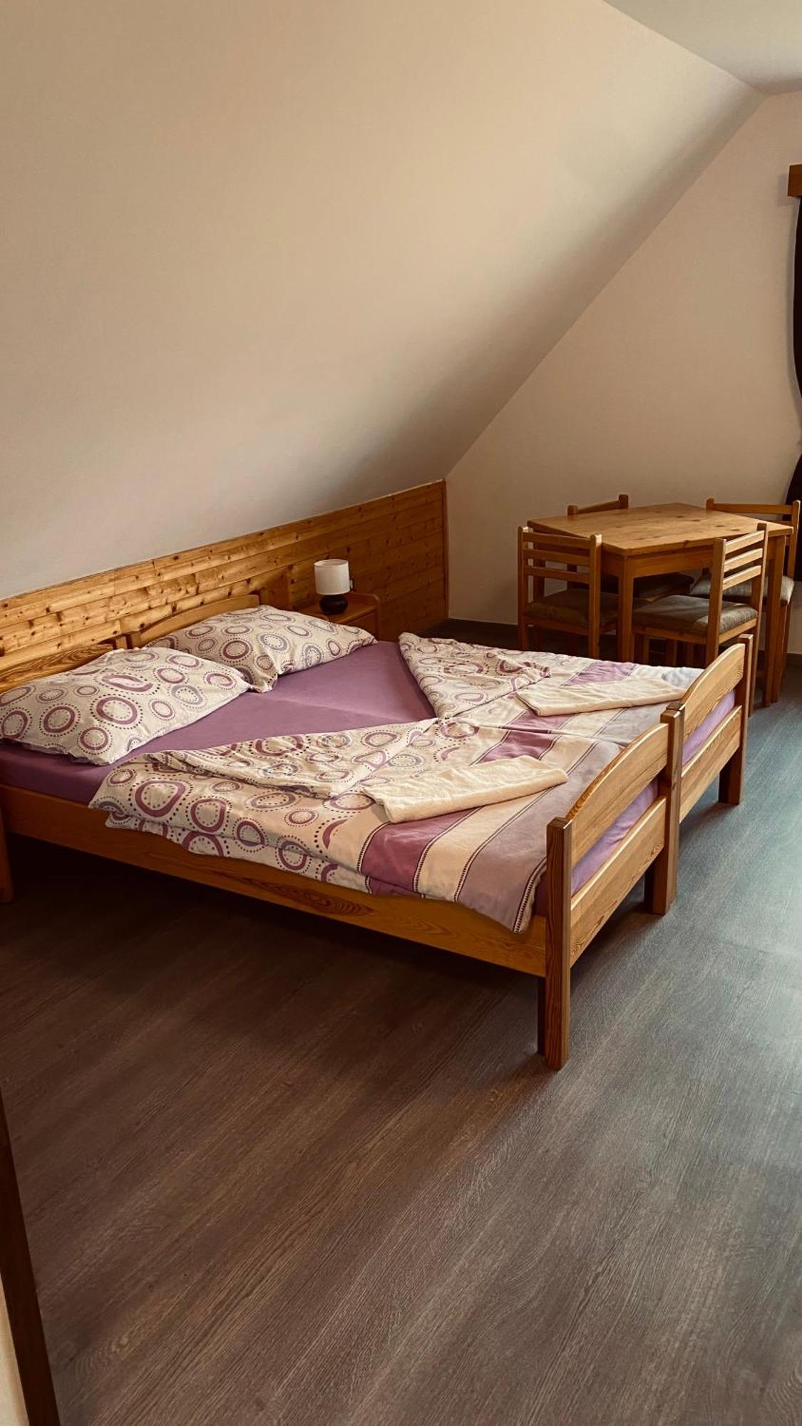 Horske Apartmany Smrcina Janské Lázně Esterno foto
