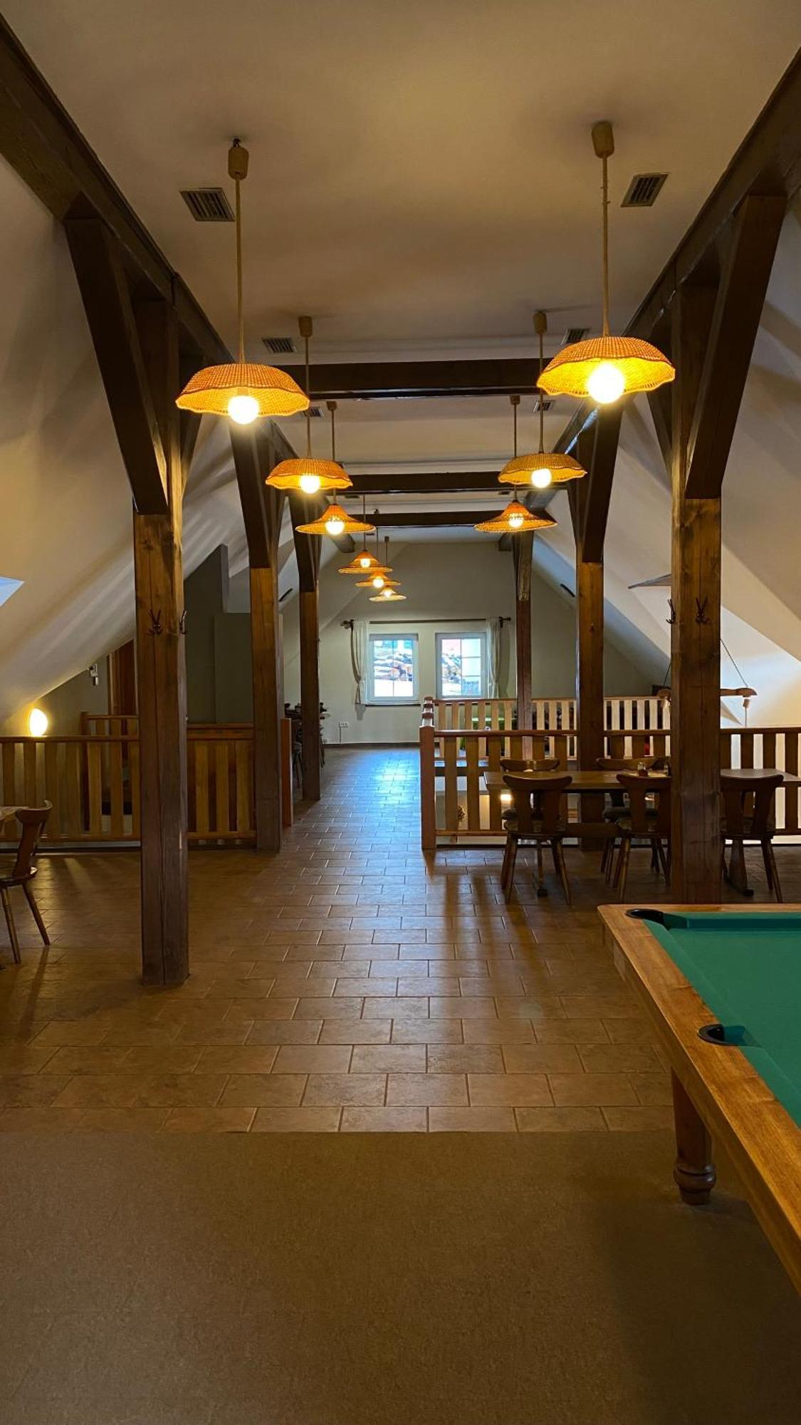 Horske Apartmany Smrcina Janské Lázně Esterno foto