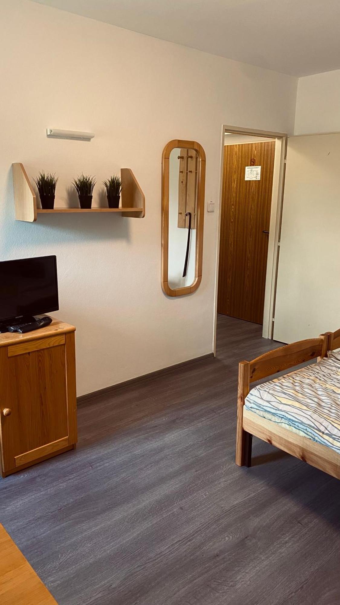Horske Apartmany Smrcina Janské Lázně Esterno foto
