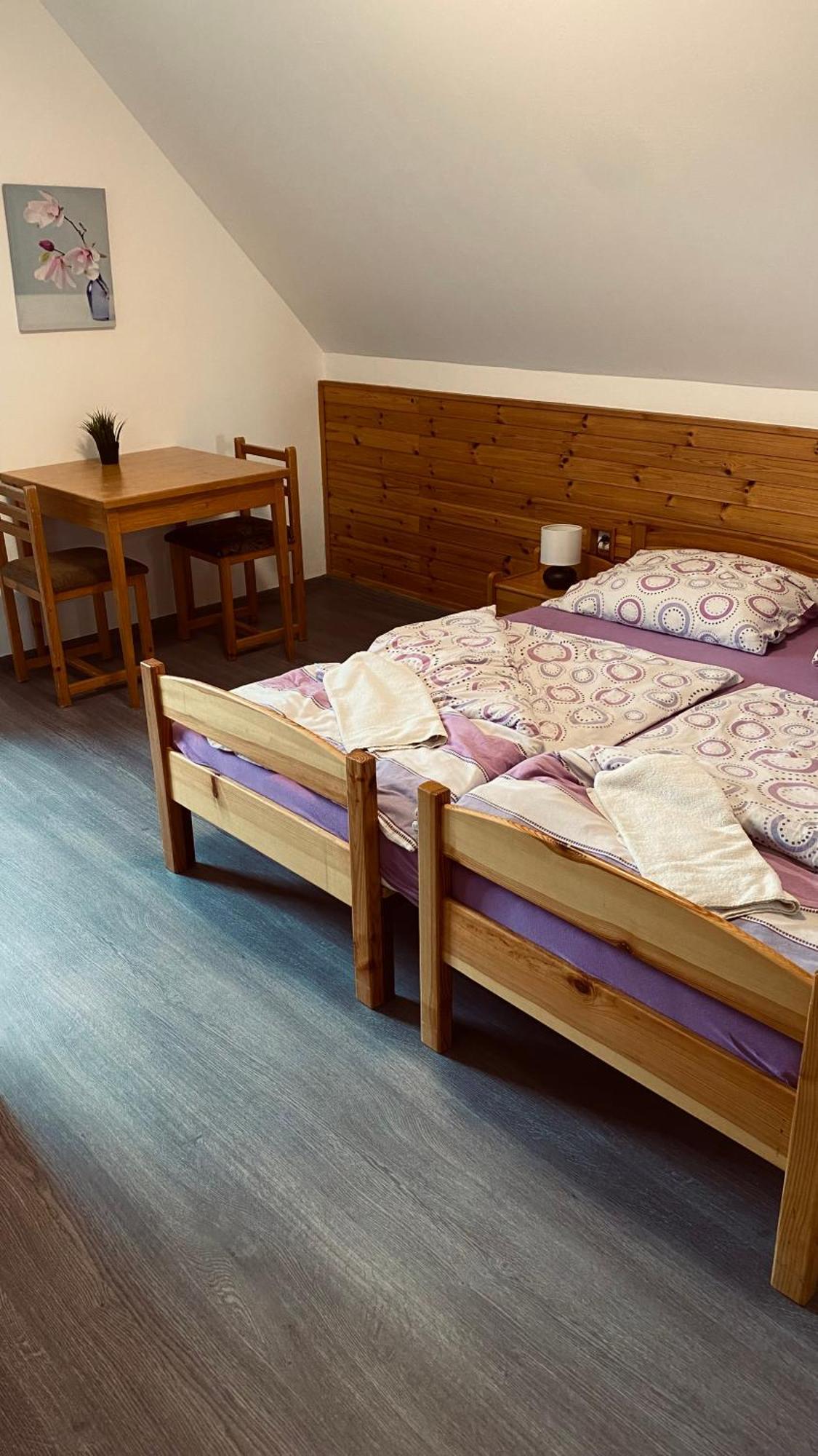 Horske Apartmany Smrcina Janské Lázně Esterno foto
