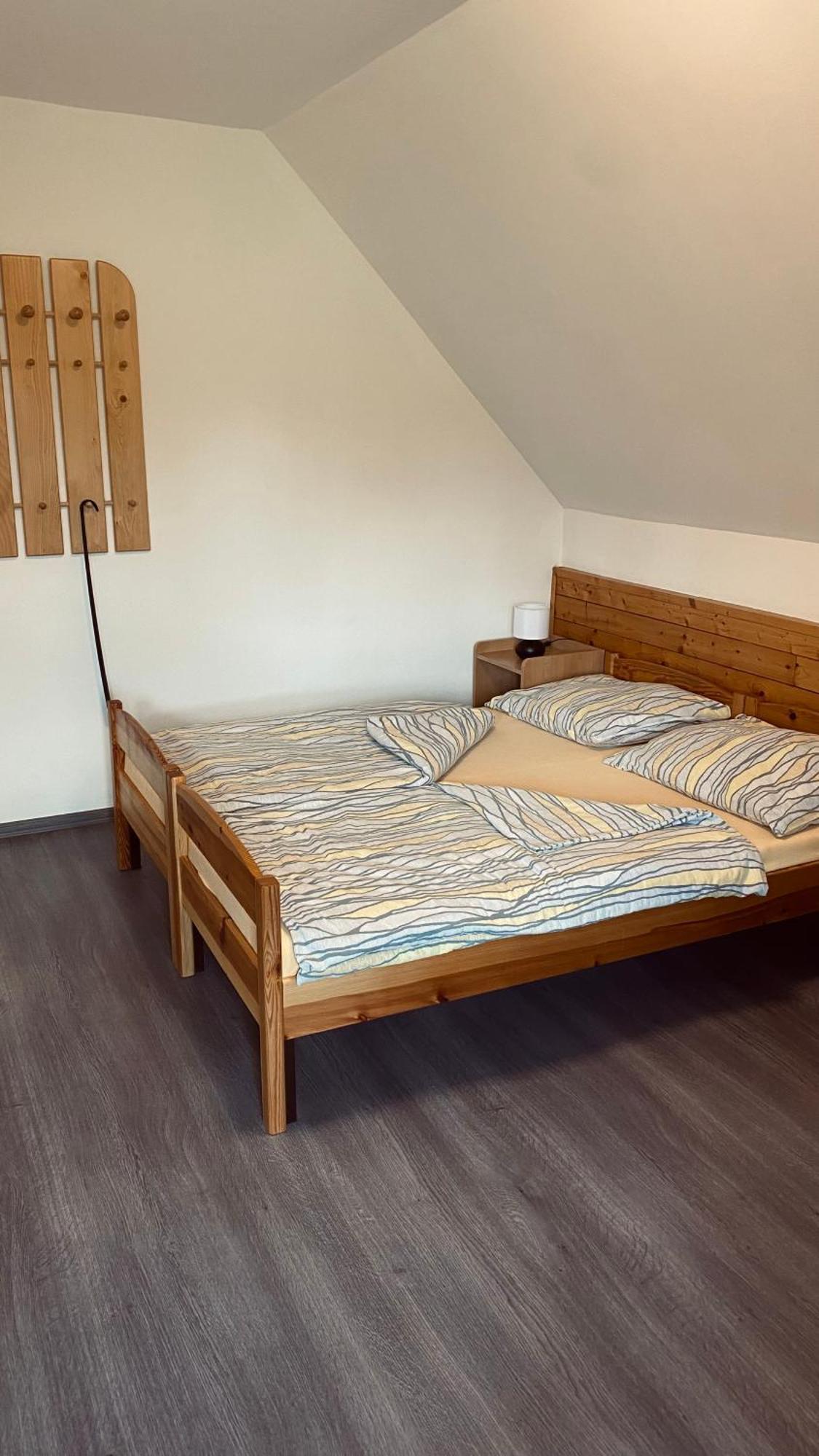 Horske Apartmany Smrcina Janské Lázně Esterno foto