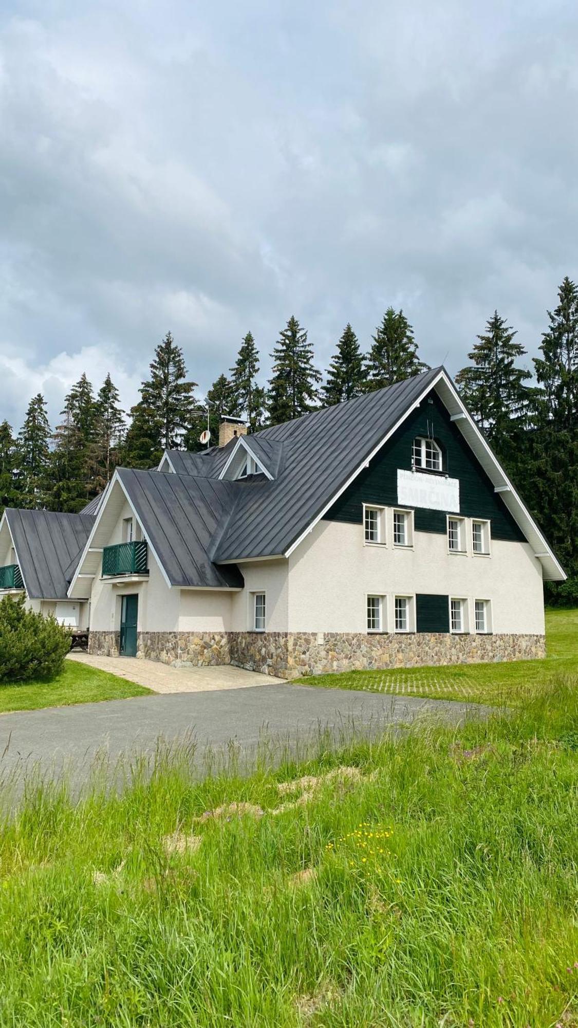 Horske Apartmany Smrcina Janské Lázně Esterno foto