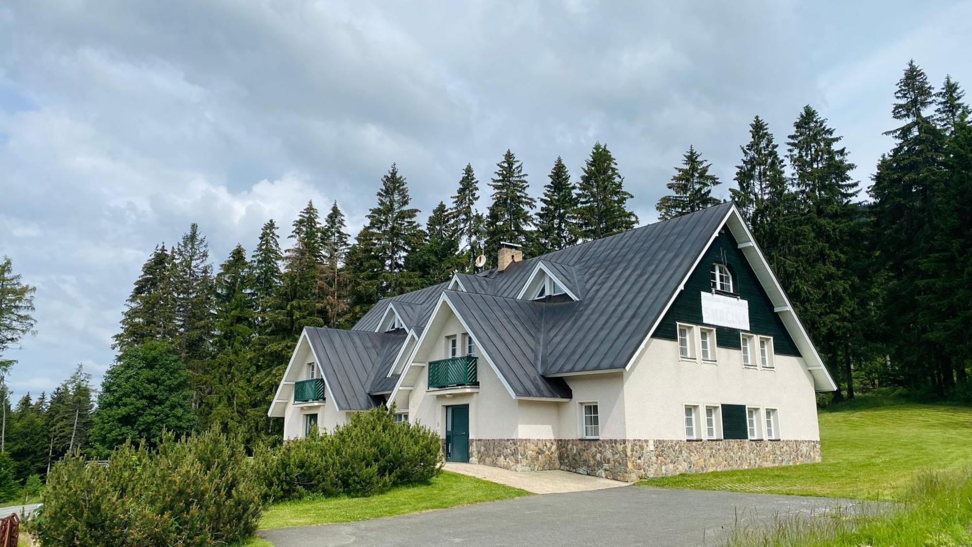 Horske Apartmany Smrcina Janské Lázně Esterno foto